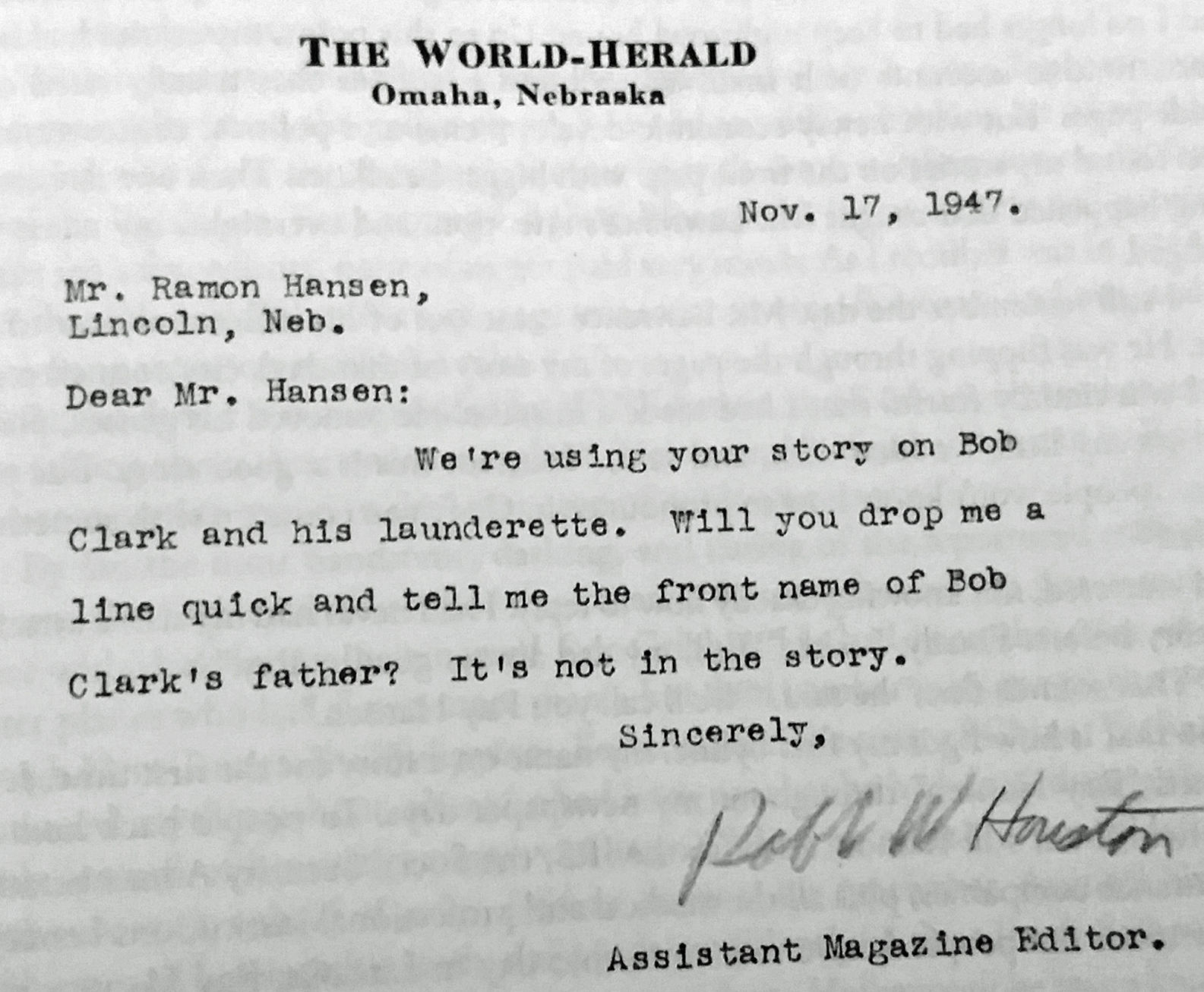 From hot type to a warm farewell, a ‘Newspaper Life’ recalled